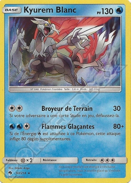 063/214 Kyurem Blanc