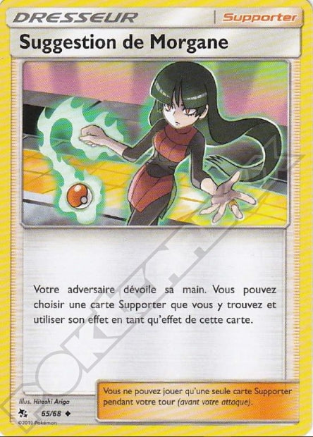 065/068 Suggestion de Morgane