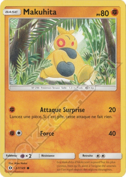 067/149 Makuhita