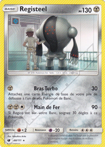 068/111 Registeel