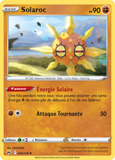 069/159 Solaroc