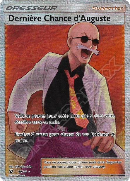 069/070 Dernière Chance d'Auguste