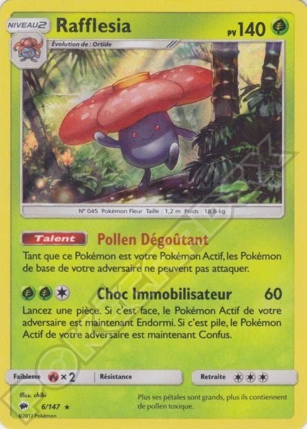 006/147 Rafflésia