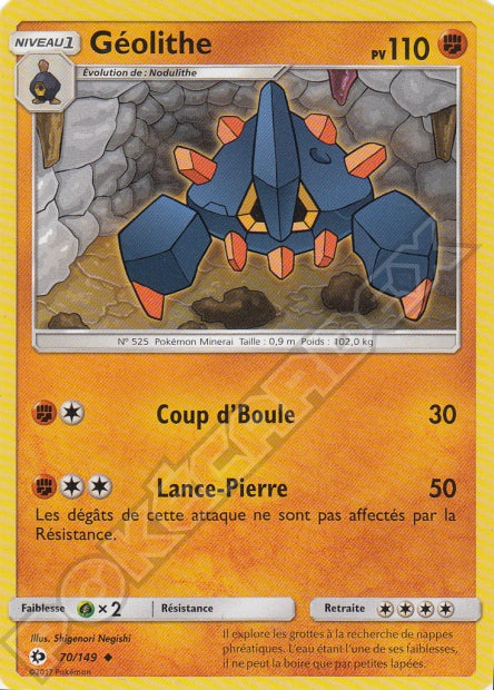 070/149 Géolithe