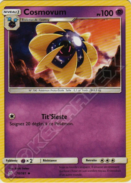 070/181 Cosmovum