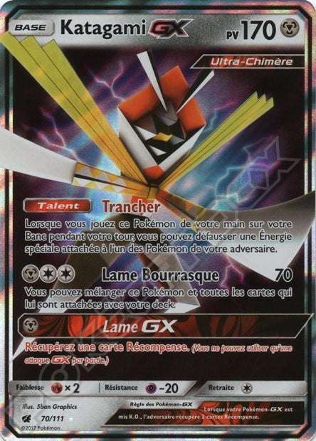 070/111 Katagami-GX
