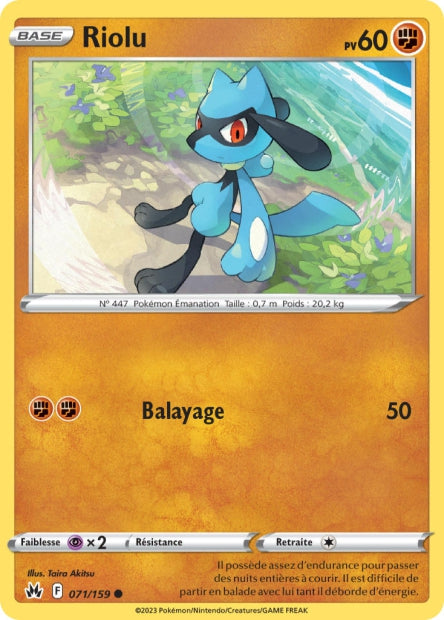 071/159 Riolu