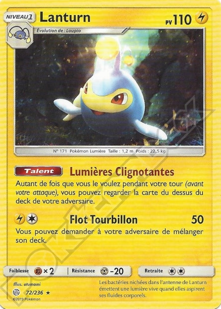 072/236 Lanturn