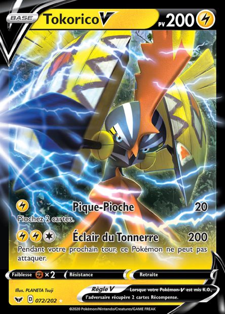 072/202 Tokorico-V