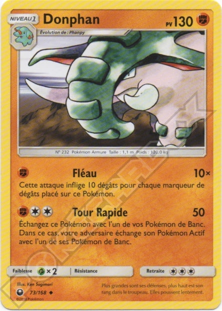 073/168 Donphan