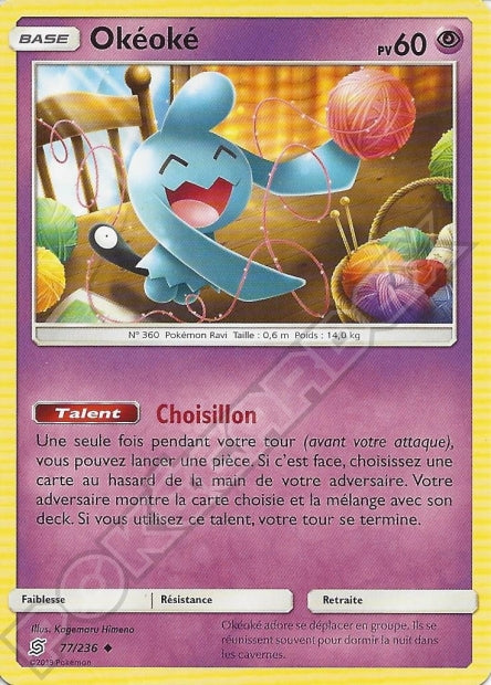 077/236 Okéoké