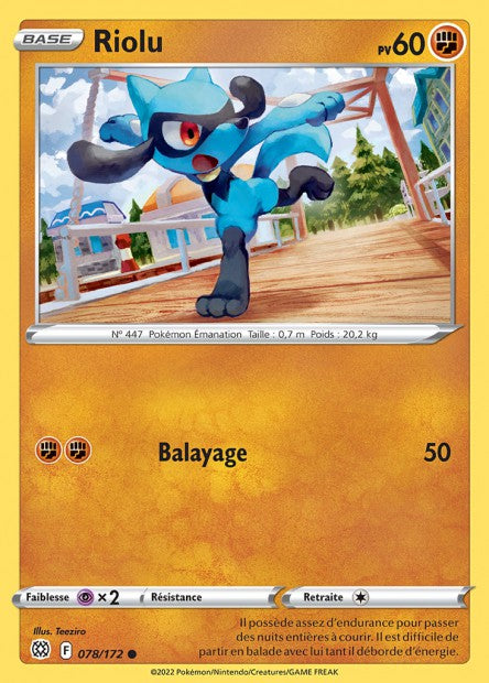 078/172 Riolu