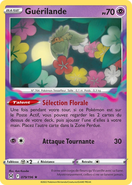 079/196 Guérilande