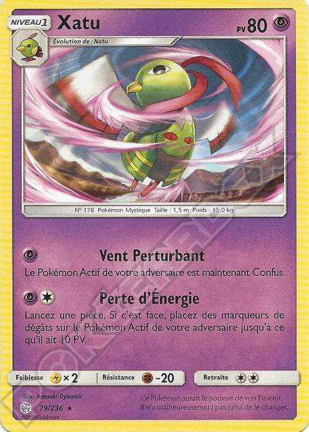 079/236 Xatu