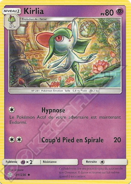 081/236 Kirlia