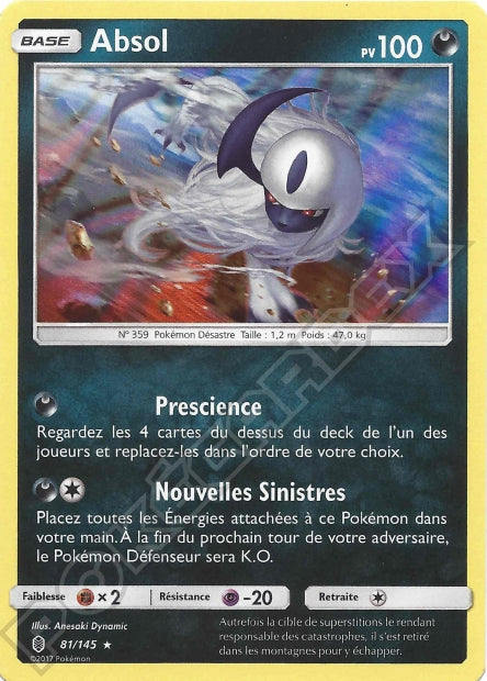 081/145 Absol