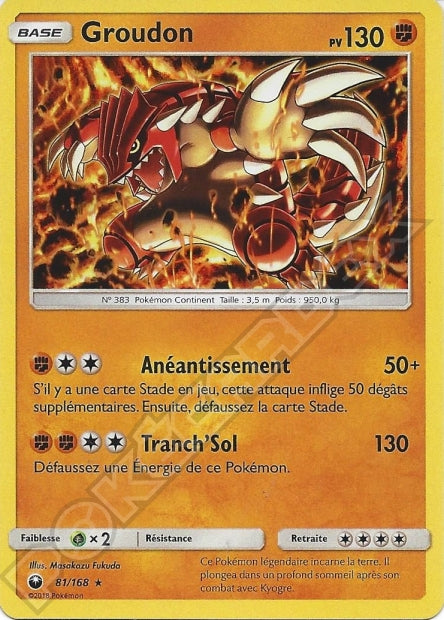 081/168 Groudon