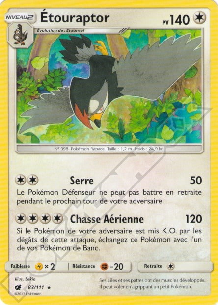 083/111 Etouraptor