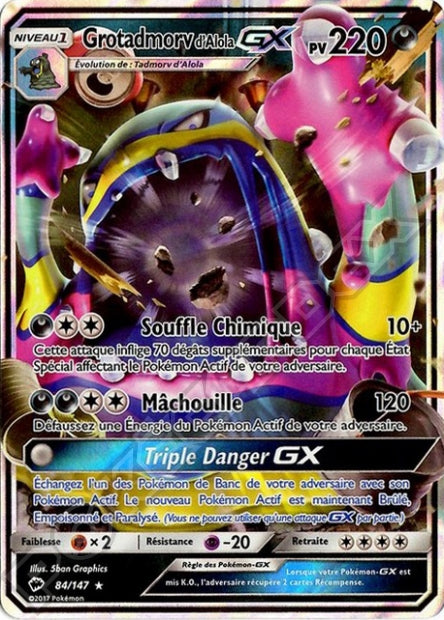 084/147 Grotadmorv d'Alola-GX