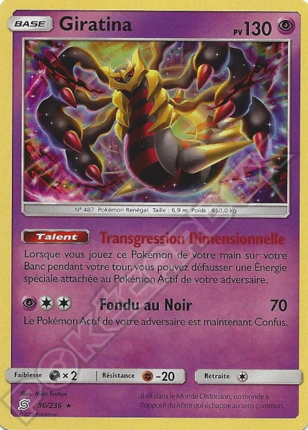 086/236 Giratina