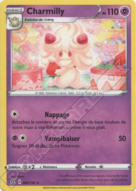 087/192 Charmilly
