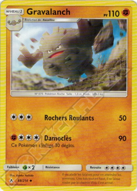 088/214 Gravalanch