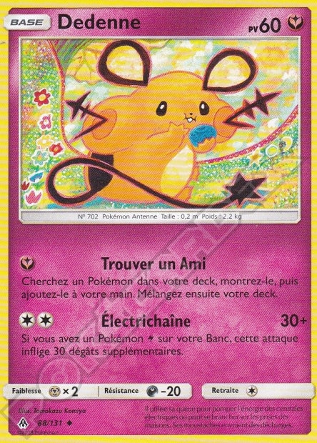 088/131 Dedenne