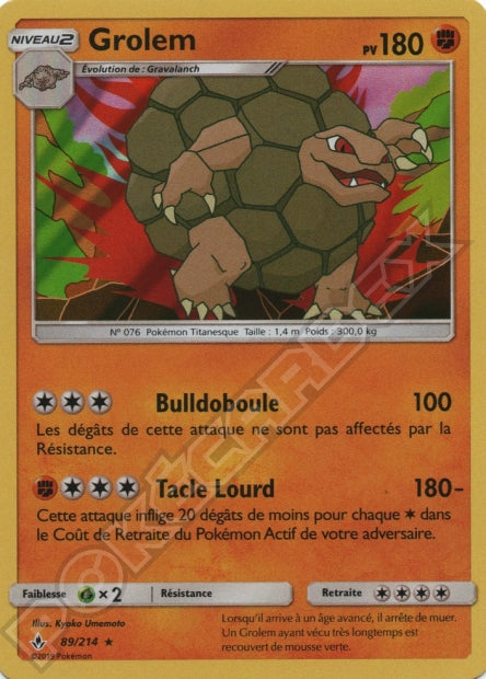 089/214 Grolem