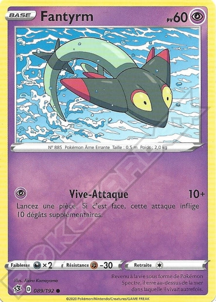 089/192 Fantyrm