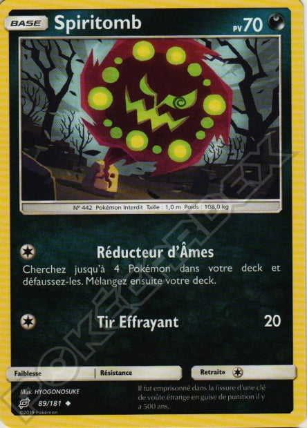089/181 Spiritomb