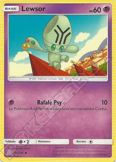 090/236 Lewsor