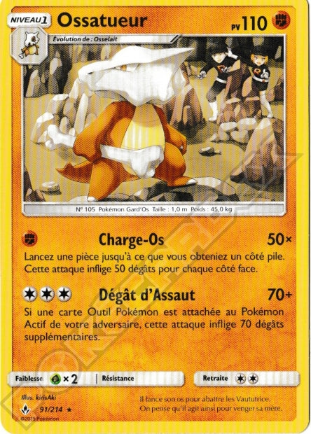 091/214 Ossatueur