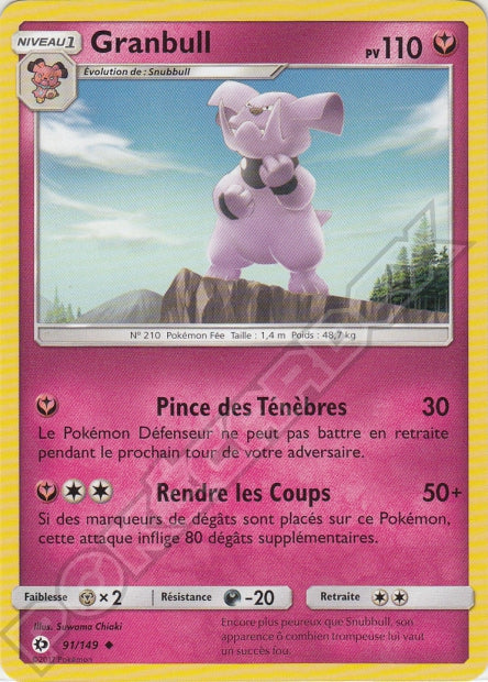 091/149 Granbull