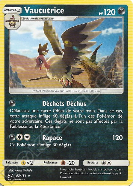 093/181 Vaututrice
