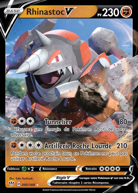 095/189 Rhinastoc-V