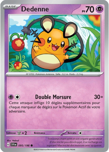 095/198 Dedenne