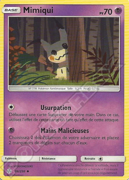 096/236 Mimiqui