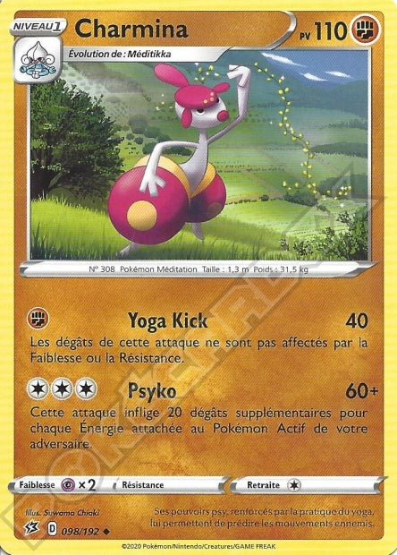 098/192 Charmina