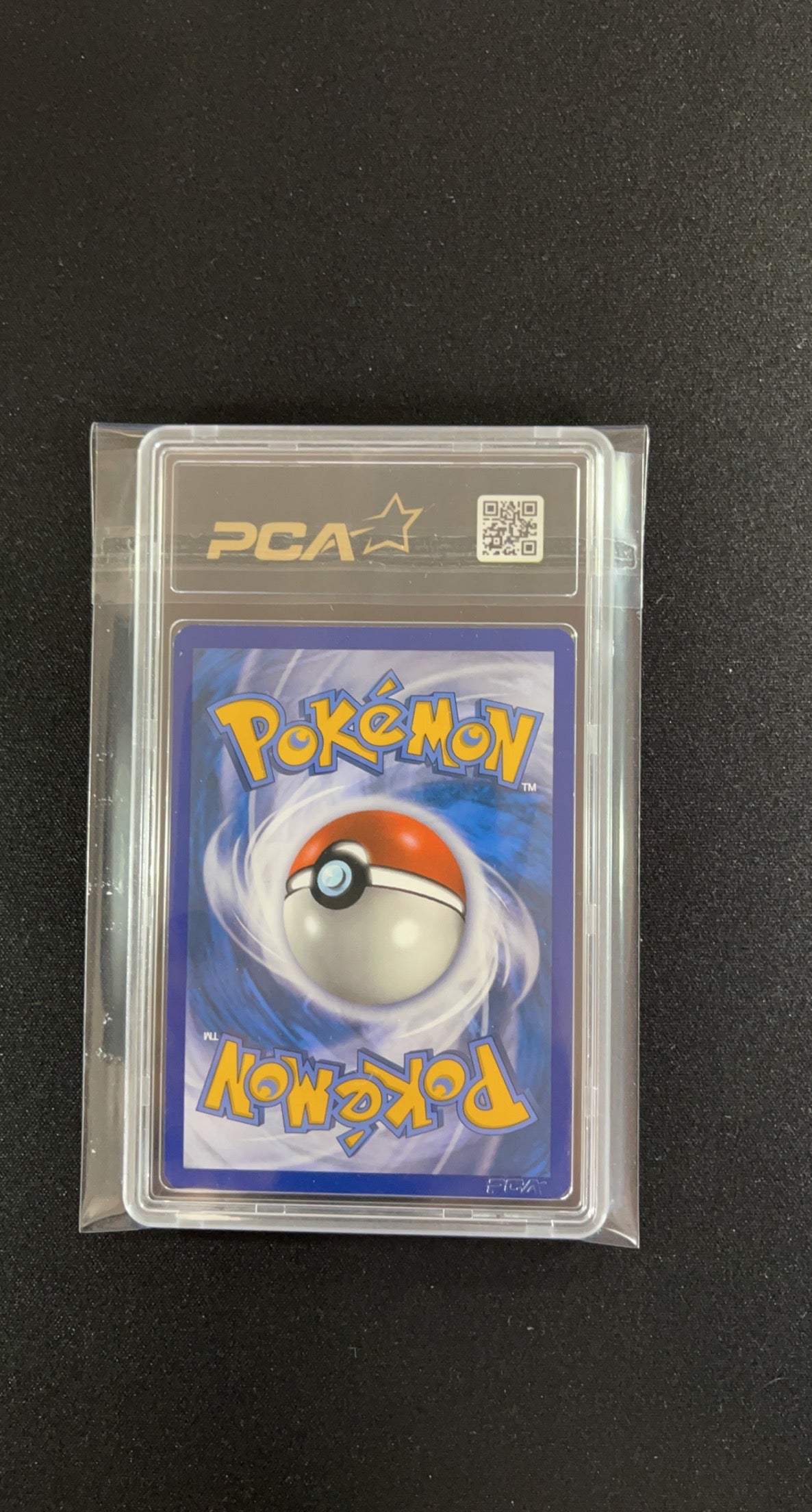 [GRADE] [PCA 9] RC13/RC32 Jirachi