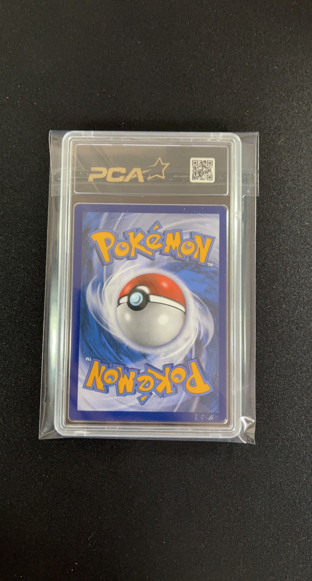 [GRADE] [PCA 9] 009/185 Celebi