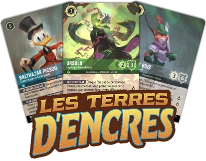 Les Terres d'Encres
